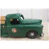 Image 3 : Structo BA Pressed Metal Deluxe Truck, Professionally Restored, C. 1950s, 17" Long