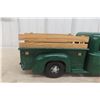 Image 5 : Structo BA Pressed Metal Deluxe Truck, Professionally Restored, C. 1950s, 17" Long