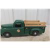 Image 6 : Structo BA Pressed Metal Deluxe Truck, Professionally Restored, C. 1950s, 17" Long