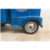 Image 3 : Tonka Classic Pressed Metal Tow Truck, Professionally Restored, C. 1950s, 11" Long