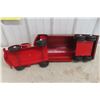 Image 16 : Otaco Minnitoy BA Pressed Metal Tanker Truck & Trailer, C. 1940s–1950s, 28 1/2" Long