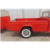 Image 5 : NyLint u-Haul Pressed Metal Truck & Trailer, C. 1960s, 22" Long