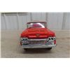 Image 7 : NyLint u-Haul Pressed Metal Truck & Trailer, C. 1960s, 22" Long