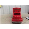 Image 7 : Tonka Pressed Metal Livestock Hauler Truck & Trailer, C. 1950s, 22" Long