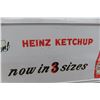 Image 15 : Otaco Minnitoy Heinz Pressed Metal Truck & Trailer, C. 1940s–1950s, 28" Long