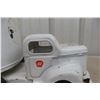 Image 3 : Otaco Minnitoy Heinz Pressed Metal Truck & Trailer, C. 1940s–1950s, 28" Long