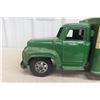 Image 11 : Buddy L Railway Express Agency Pressed Metal Delivery Truck, C. 1940s, 22" Long