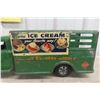 Image 12 : Buddy L Railway Express Agency Pressed Metal Delivery Truck, C. 1940s, 22" Long