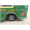Image 14 : Buddy L Railway Express Agency Pressed Metal Delivery Truck, C. 1940s, 22" Long