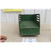 Image 15 : Buddy L Railway Express Agency Pressed Metal Delivery Truck, C. 1940s, 22" Long