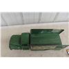 Image 16 : Buddy L Railway Express Agency Pressed Metal Delivery Truck, C. 1940s, 22" Long
