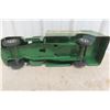 Image 17 : Buddy L Railway Express Agency Pressed Metal Delivery Truck, C. 1940s, 22" Long
