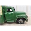 Image 2 : Buddy L Railway Express Agency Pressed Metal Delivery Truck, C. 1940s, 22" Long