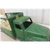 Image 4 : Buddy L Railway Express Agency Pressed Metal Delivery Truck, C. 1940s, 22" Long