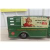 Image 5 : Buddy L Railway Express Agency Pressed Metal Delivery Truck, C. 1940s, 22" Long