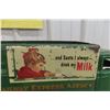 Image 6 : Buddy L Railway Express Agency Pressed Metal Delivery Truck, C. 1940s, 22" Long