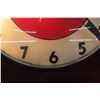 Image 5 : Willard Batteries Light-Up Clock by Canadian Neon Clock Co