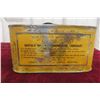 Image 11 : Prairie City Oil Co Buffalo English Motor Oil One Imperial Quart Can, Winnipeg, Manitoba Company