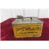 Image 1 : Prairie City Oil Co Buffalo English Motor Oil One Imperial Quart Can, Winnipeg, Manitoba Company
