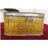 Image 5 : Prairie City Oil Co Buffalo English Motor Oil One Imperial Quart Can, Winnipeg, Manitoba Company