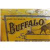 Image 8 : Prairie City Oil Co Buffalo English Motor Oil One Imperial Quart Can, Winnipeg, Manitoba Company