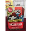 Image 1 : Whiz Hydraulic Brake Fluid One Gallon Can