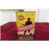 Image 1 : Whiz Commando Rust Prevention Can, 16 Ounce