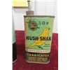 Image 3 : Two Whiz Cans W/ Instant Sealer & Hub Shock Lubricant, 8 Ounce to 10 Ounce