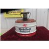 Image 1 : Mobil Oil Outboard 2.5 Gallon Can