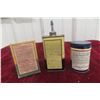 Image 6 : Three Whiz Items W/ Loosen-All 4 Ounce Can, Quick Seal Radiator Leak 13 1/4 Ounce Can