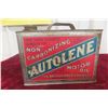 Image 4 : British American BA Motor Oil Auto Lene Heavy SAE 40 Two Gallon Can