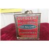Image 5 : British American BA Motor Oil Auto Lene Heavy SAE 40 Two Gallon Can