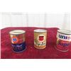 Image 1 : Three Oil Can Banks W/ Phillips 66 & 76