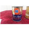 Image 2 : Three Oil Can Banks W/ Phillips 66 & 76