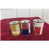 Image 6 : Three Oil Can Banks W/ Phillips 66 & 76