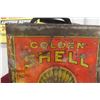 Image 2 : Shell Golden Auto Oil One Gallon Can