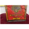 Image 6 : Shell Golden Auto Oil One Gallon Can