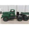 Image 2 : Cottonwood Acres International R190 Truck With Talbert Lowboy Trailer, 1/16 Scale