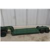 Image 6 : Cottonwood Acres International R190 Truck With Talbert Lowboy Trailer, 1/16 Scale