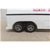 Image 5 : Smith-Miller North Star Metal Tanker Truck & Trailer, Professionally Restored, C. 1940s–1950s