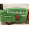 Image 8 : Wyandotte Pressed Steel Gas Tanker Truck, C. 1940s–1950s, 17" Long