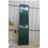 Image 7 : Castrol Motor Oil Embossed Metal Vertical Sign, C. 1970s, 70" x 16 1/2"