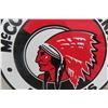Image 8 : McColl-Frontenac Metal Two-Sided Sign, 22" Diameter, Later Reproduction Example