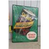 Image 1 : Signal Pennsylvania Motor Oil Paper Banner Sign, 34" x 46"