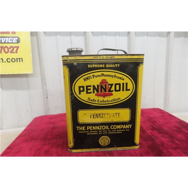 Pennzoil Pennzate One Gallon Can