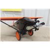 Image 3 : SteelcraftArmy Scout Pressed Steel Airplane, C. 1920/30s, Professionally Restored, 23" Wingspan