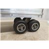 Image 5 : Smith-Miller Consolidated Freightways Metal & Aluminum Truck & Trailer, C. 1950s, 24" Long