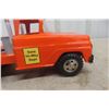 Image 12 : Tonka Pressed Steel State Highway Department Cement Mixer Truck, C. 1950s–1960s, 25" Long