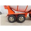 Image 16 : Tonka Pressed Steel State Highway Department Cement Mixer Truck, C. 1950s–1960s, 25" Long