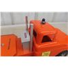 Image 19 : Tonka Pressed Steel State Highway Department Cement Mixer Truck, C. 1950s–1960s, 25" Long